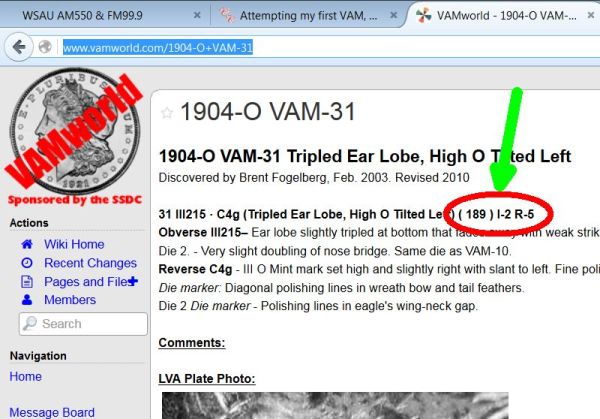Attempting-My-First-VAM,-1904-O-Morgan
