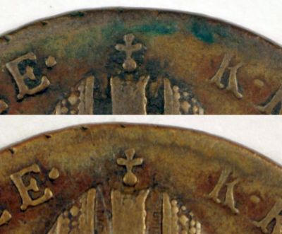 On-Cleaned-Coins--Yea-Or-Strong-Nay?