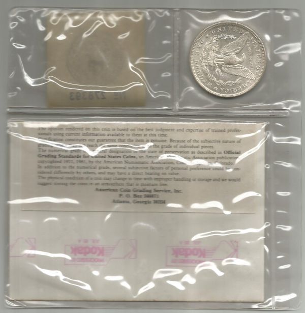 Help-Needed:--American-Coin-Grading-Service,-Inc.