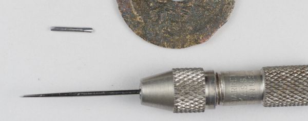 My-Ultimate-Coin-Cleaning/Conservation-Project.
