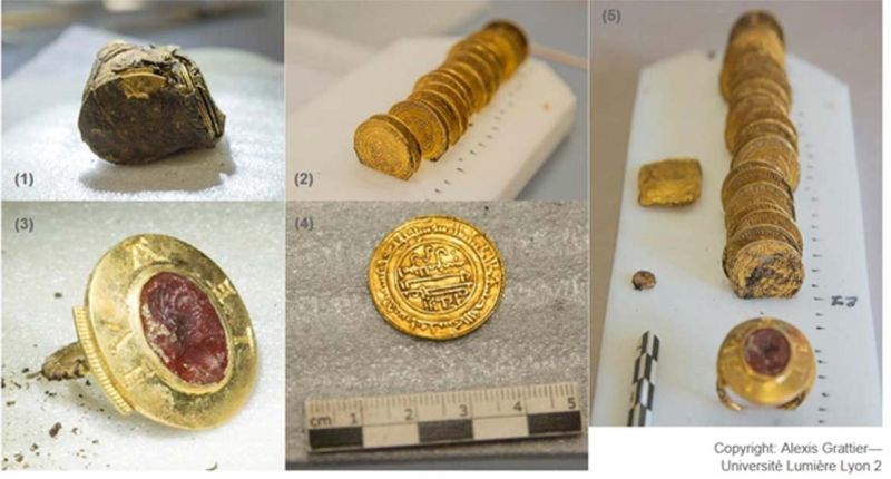 Medieval-Treasure-Unearthed-At-The-Abbey-Of-Cluny
