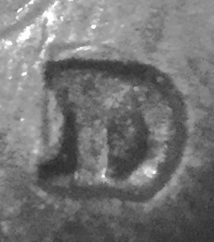 1931-D-Overmark-?