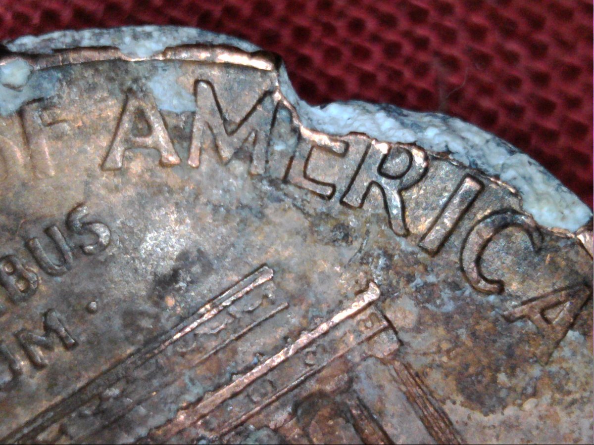 Jacked-Up-1995-D-Lincoln-Cent---Is-This-Wide-Or-Close-AM?