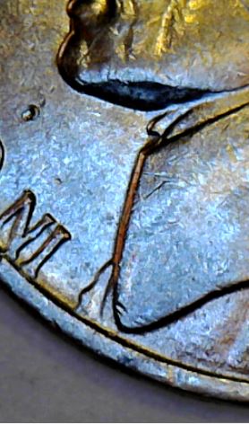 1985-D-Jefferson-Nickel---VLDS-And-Doubling?