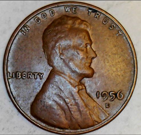 1956-D-LWC---Doubled-Ear?