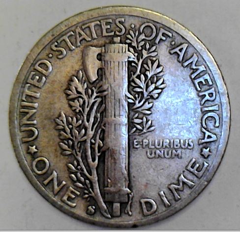 1945-S-Mercury-Dime:-Trumpet-S-Or-S/S?
