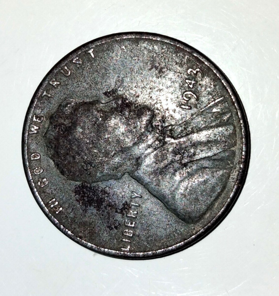 1943-Bronze-Penny-Real-Or