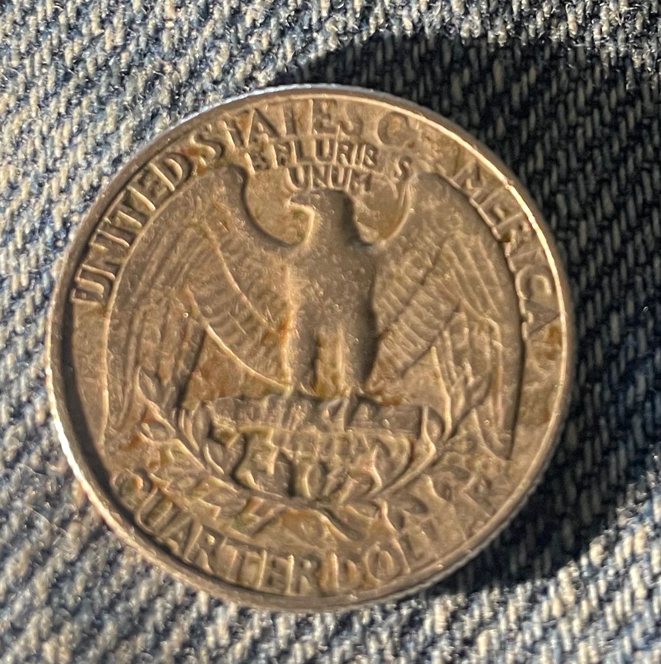 1987-P-Washington-Quarter-Error?-Grease-Over-Multiple-Letters-In-Different-Locations
