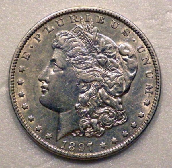 MS-Or-AU-Grade-For-1897-O-Morgan-Silver-Dollar?