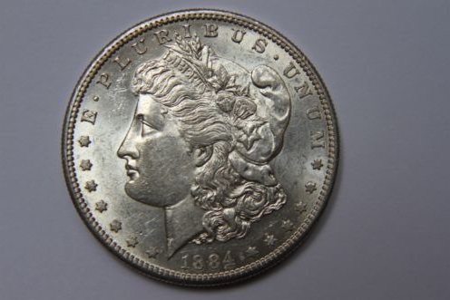 1884-S-Morgan-Dollar-MS-Grade?