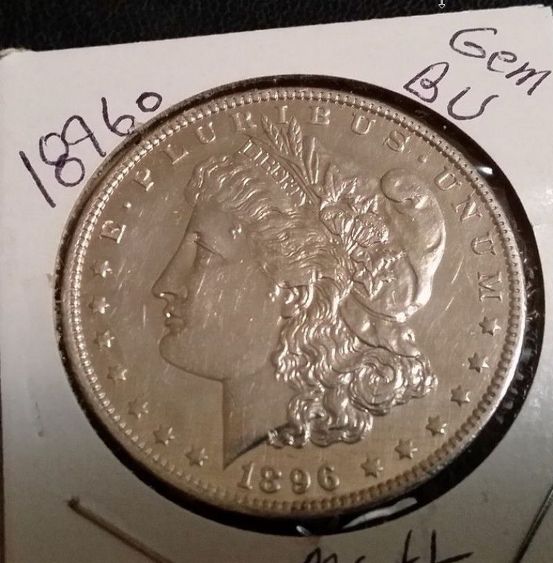 Morgan-Silver-Dollar-Grade