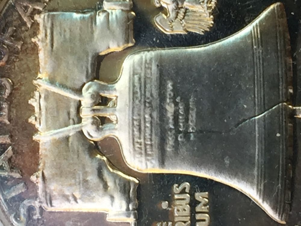 1961-Proof-Franklin-Half-Toning