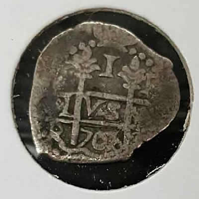 Spanish-Reales-Cob-Identifcation