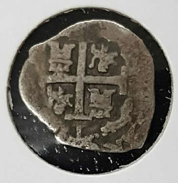 Spanish-Reales-Cob-Identifcation