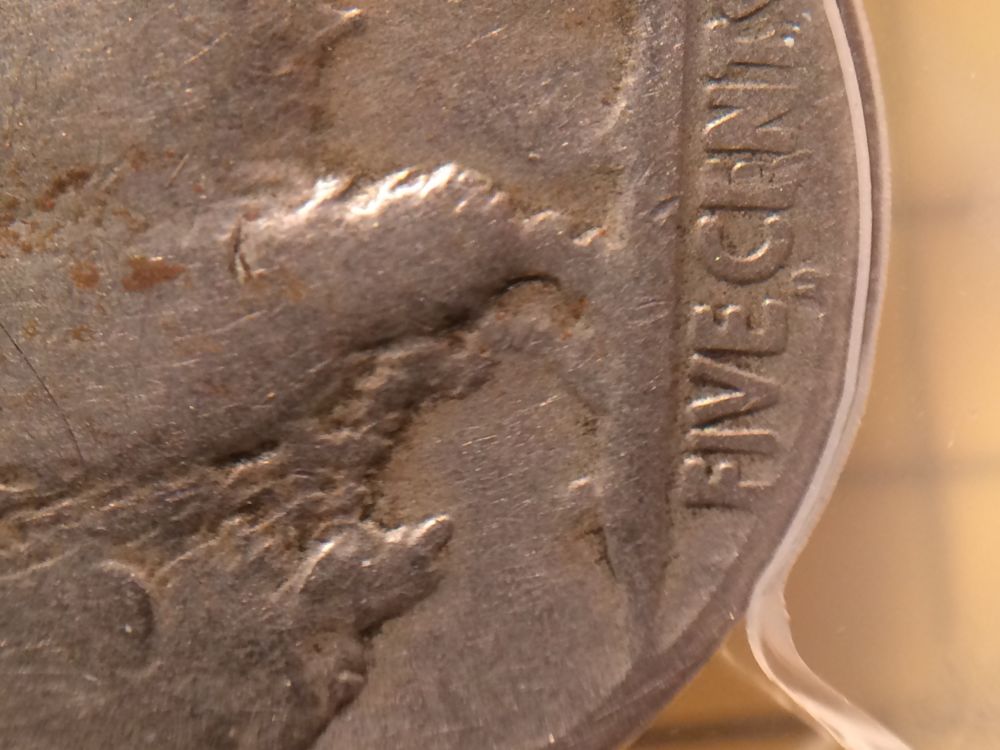 Does-This-Buffalo-Nickel-Have-3&1/2-Legs?