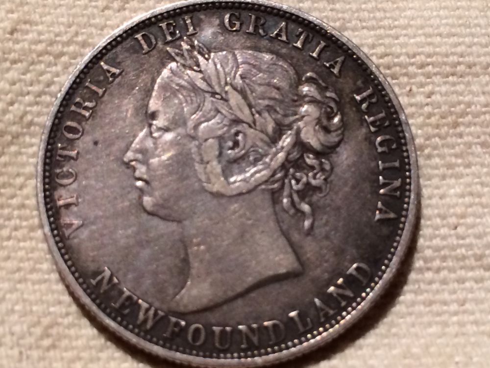 1888-Newfoundland-50-Cent