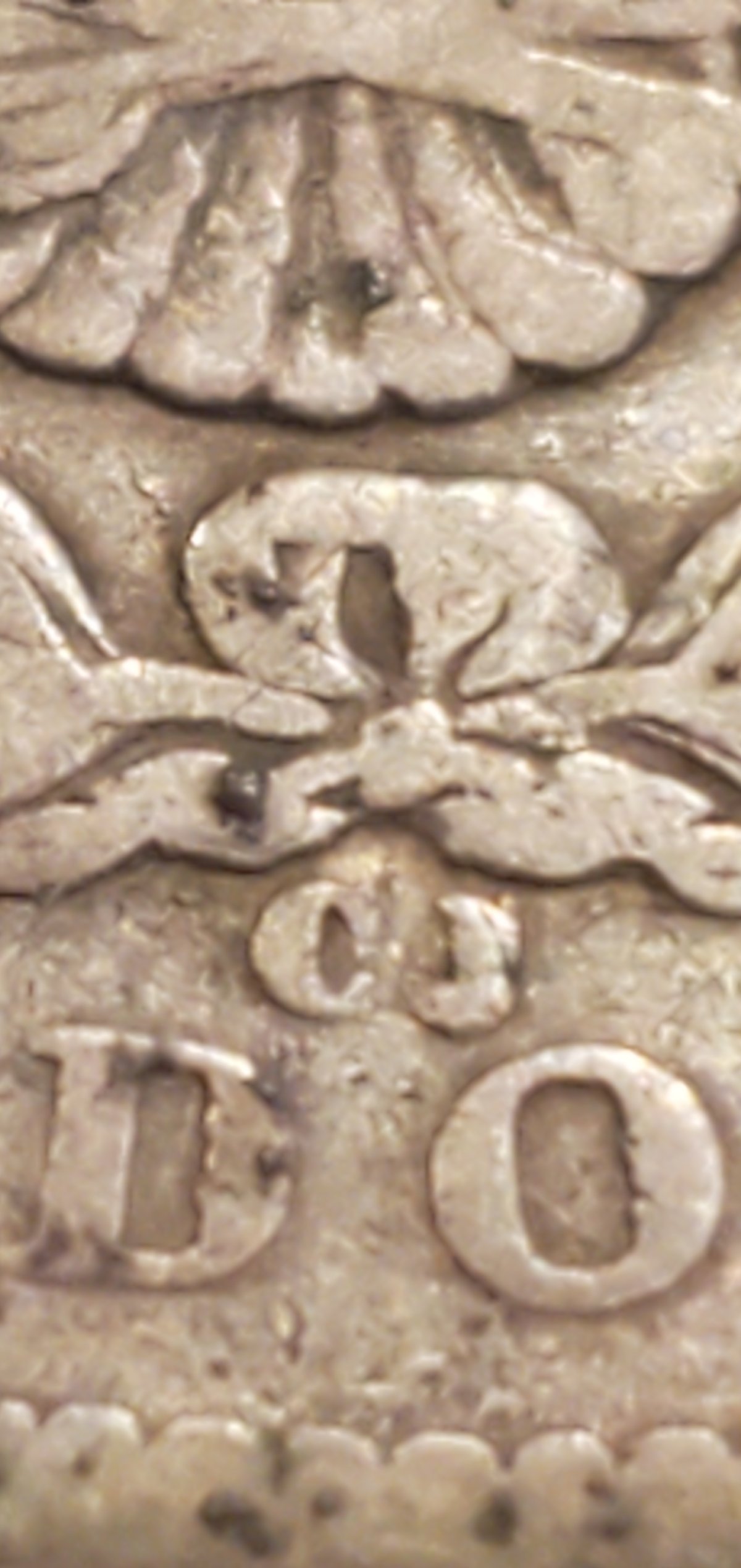 Error-Identification-Help:-1893-CC-Morgan-Dollar