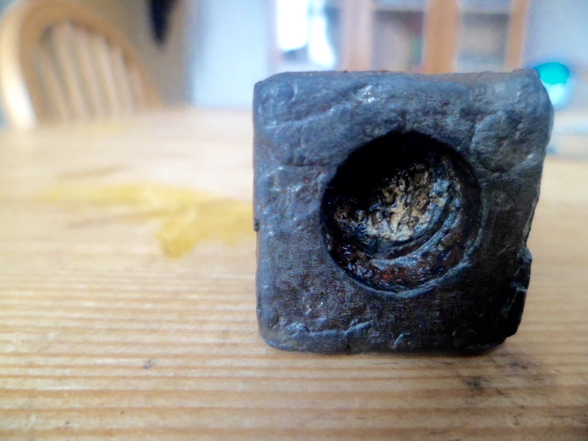 Possible-Coin-Die/Mould?