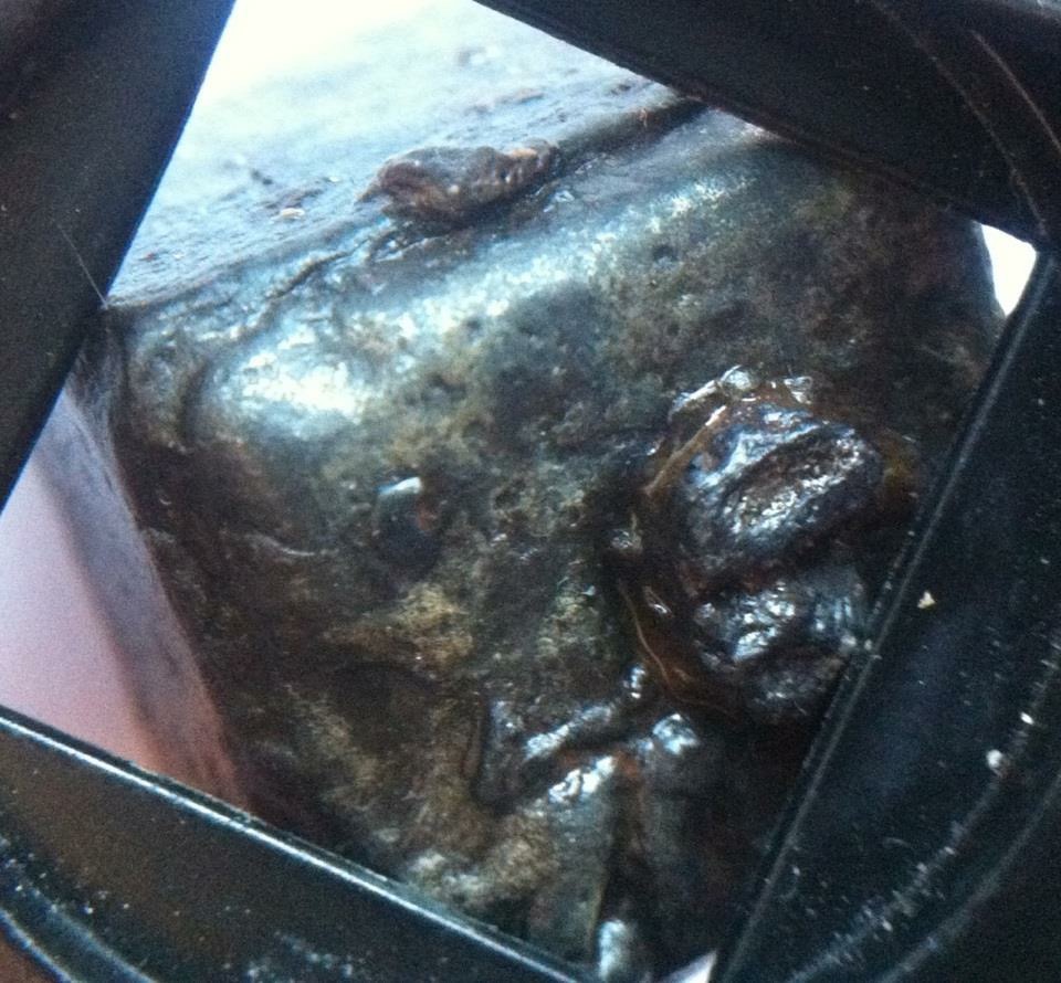 Possible-Coin-Die/Mould?