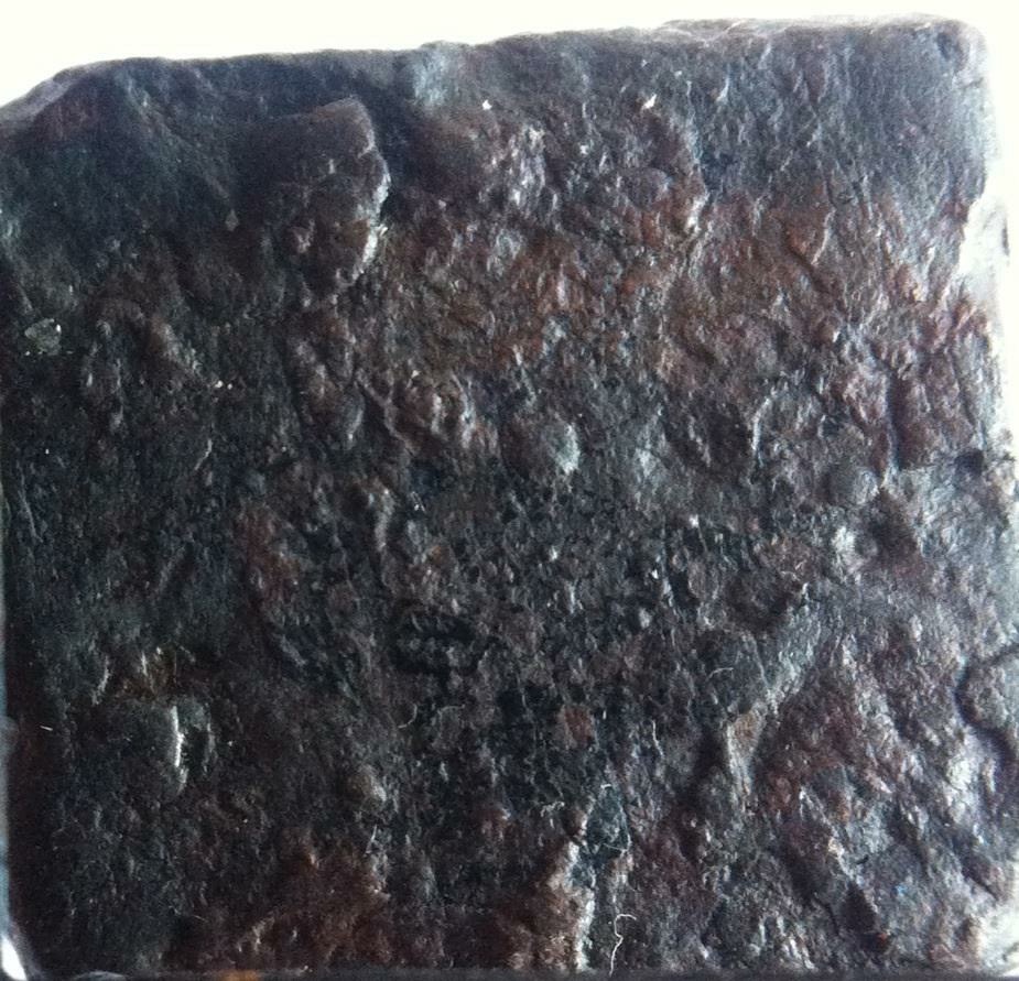 Possible-Coin-Die/Mould?