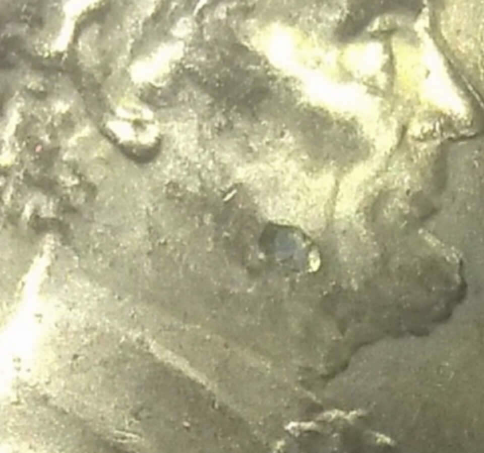 2018-Lincoln-Cent.-What's-This-Mark-On-The-Obverse-?
