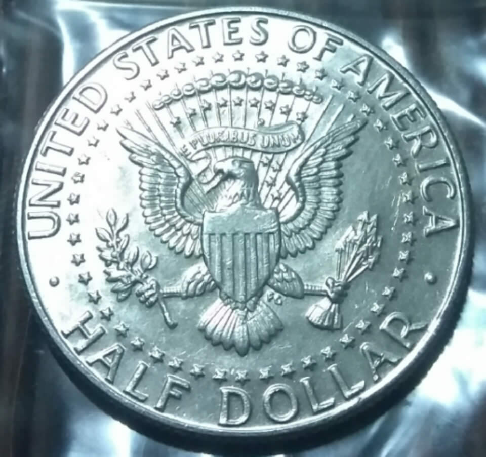 1989-Kennedy-Half-Dollar.-Is-This-A-Strike-Through-Error-?