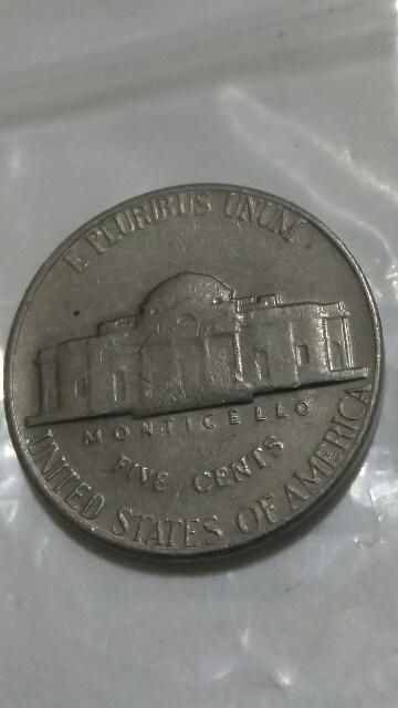 1967-Jefferson-Nickel-Doubled-Die-House-?
