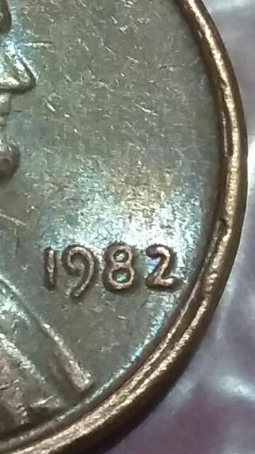 1982-Lincoln-Penny-Need-Help-ID-Error