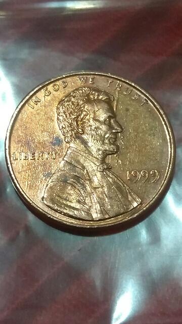 Beautiful-1999-Lincoln-Cent-Help-Identifying-Error