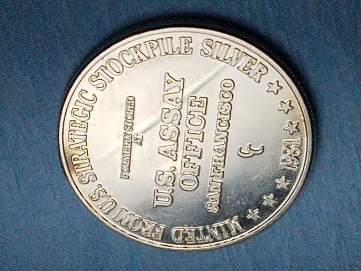 Part-Time-Lurker,-New-Member---What-Is-This-Mark-On-My-Silver-Round?