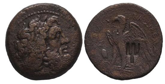 Ptolemaic-Kingdom.-Ptolemy-II-Philadelphos.-285-246-B.c.?