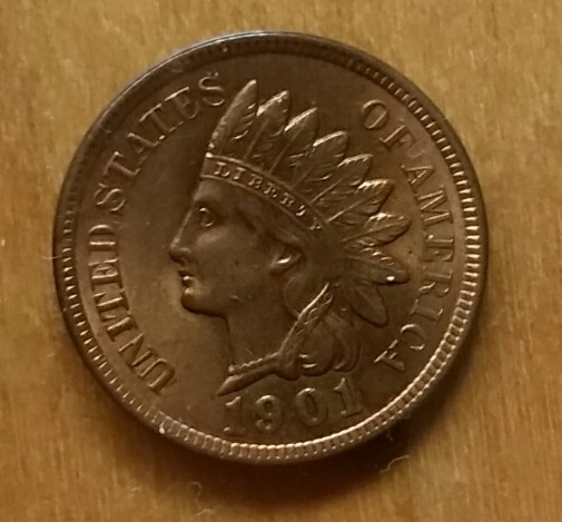 1901-Indian-Head-Cent,-Grading-Opinions?--Should-I-Submit-To-PCGS?