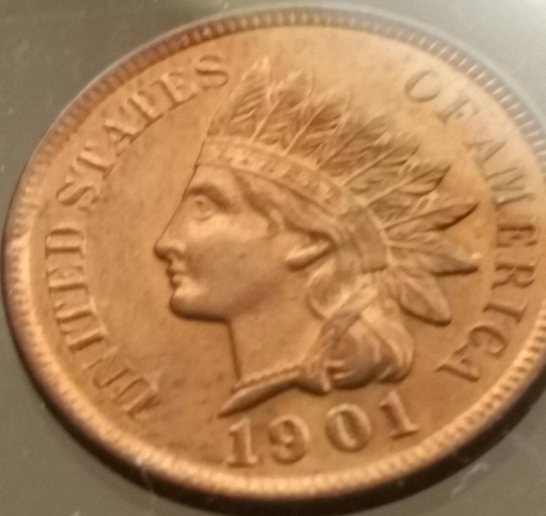 1901-Indian-Head-Cent,-Grading-Opinions?--Should-I-Submit-To-PCGS?