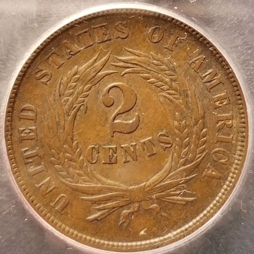 1864-2-Cent-Piece-Grading