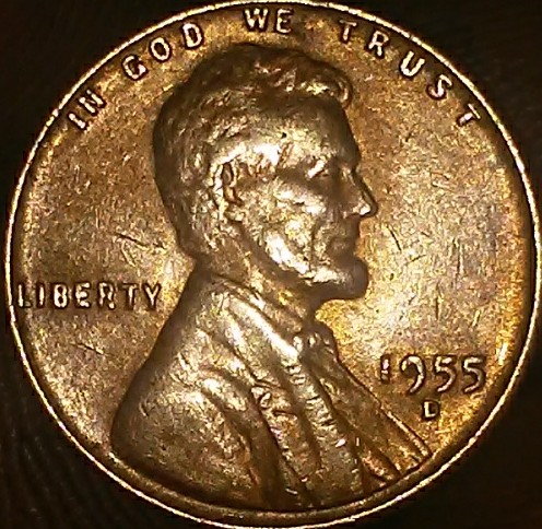 1955-D-Lincoln-Cent-Penny-Doubled-Die-Or-Not