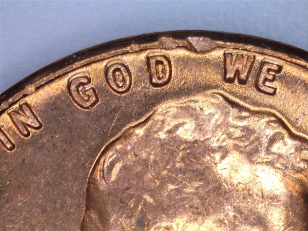 1962-Lincoln-Memorial-Cent-Multiple-Errors