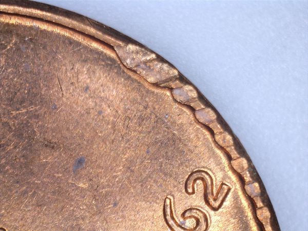 1962-Lincoln-Memorial-Cent-Multiple-Errors