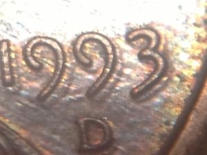 1993-Lincoln-Penny