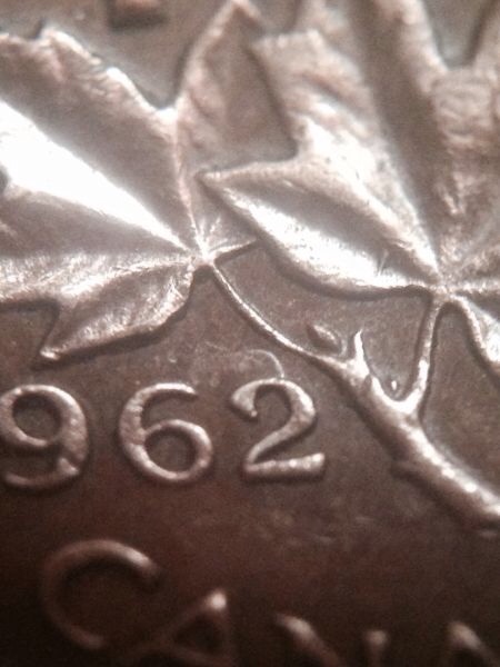 Error-Canadian-Pennies-?