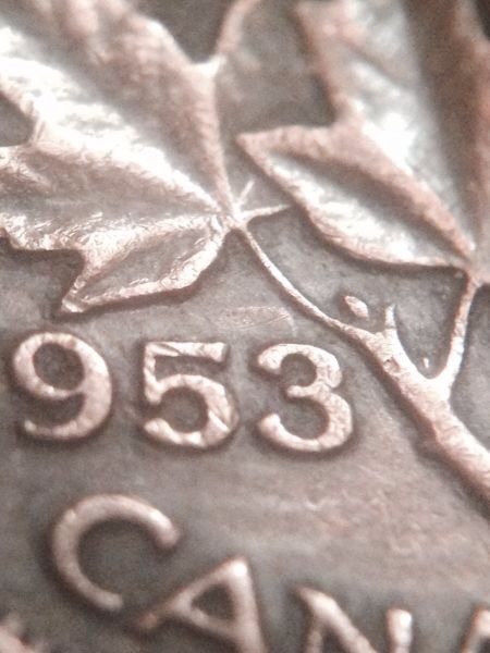 Error-Canadian-Pennies-?