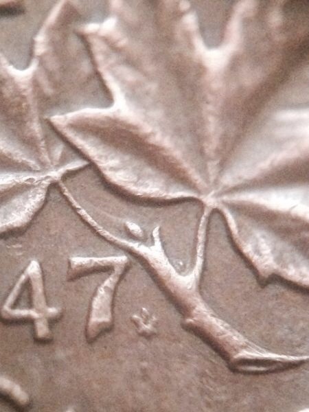 Error-Canadian-Pennies-?
