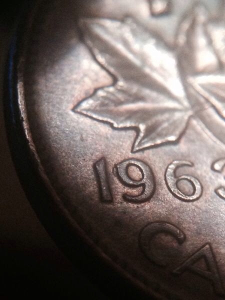Error-Canadian-Pennies-?