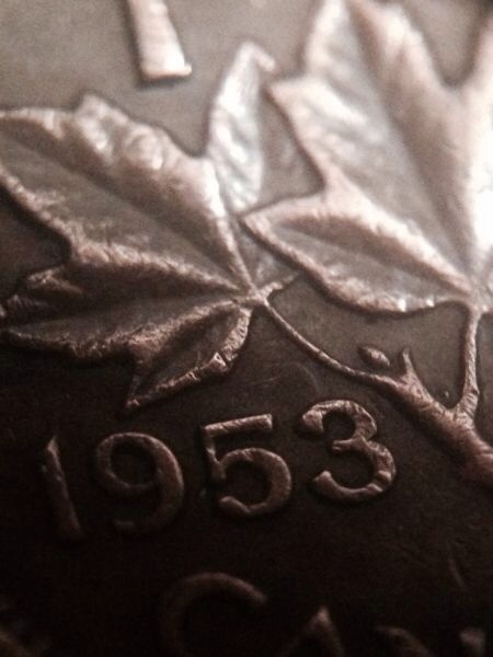 Error-Canadian-Pennies-?
