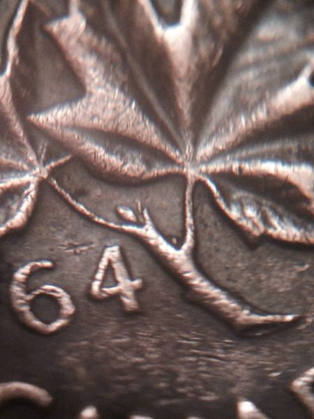 Error-Canadian-Pennies-?