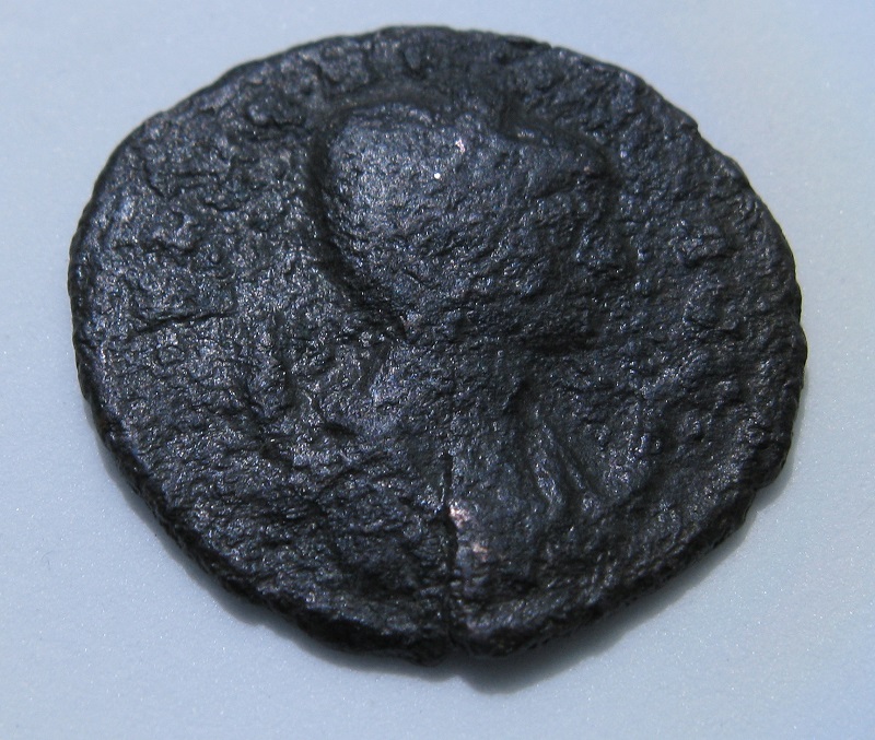 Late-Roman-Copper-Coins---3-For-Identification