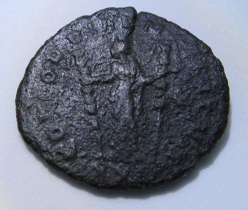 Late-Roman-Copper-Coins---3-For-Identification