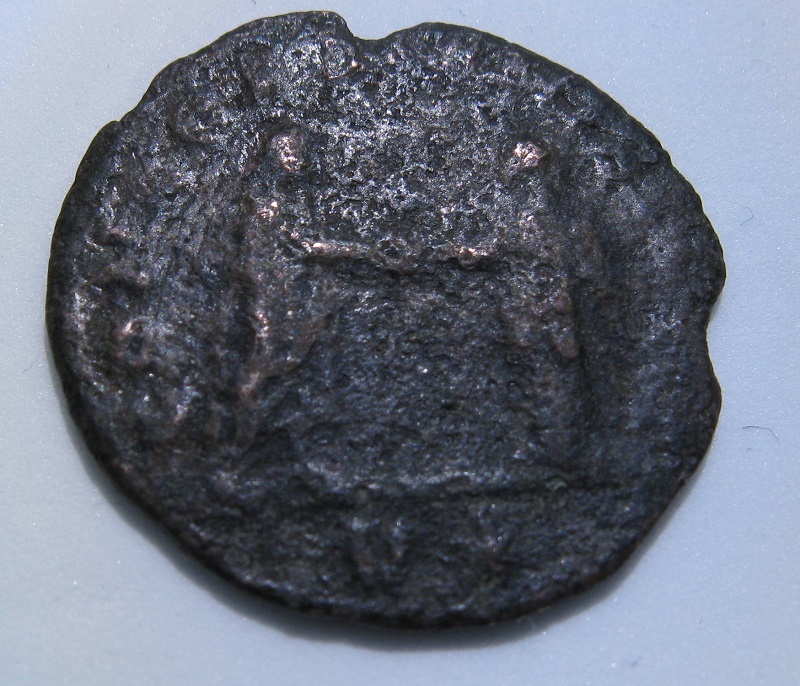 Late-Roman-Copper-Coins---3-For-Identification