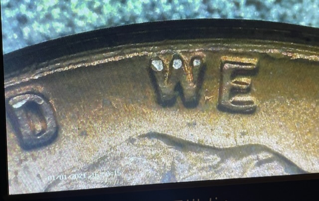 1958-Wheat-Penny-With-Doubling
