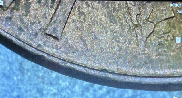 2000-D-Close-AM-Penny-With-Multiple-Errors!