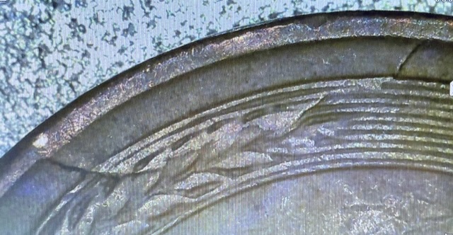 1940-S-Wheat-Penny-2.53g-W/-Errors